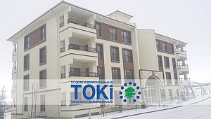 TOKİ, Konya'da konut teslimine başlıyor!