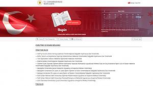 31055 Pazar sabahı Resmi Gazete