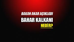 Bahar Kalkanı nedir?