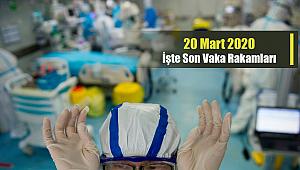 Bakan Koca son vaka sayısını açıkladı! Türkiye'de koronavirüs vaka sayısı 670, ölümlü vaka sayısı 9