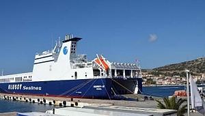 Bakanlıktan Çeşme Ulusoy Limanı açıklaması