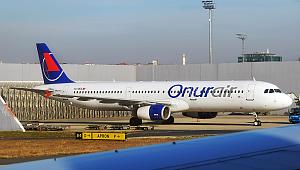 Dev havayolu şirketi çalışanlarına duyurdu! Onur Air tüm uçuşlarını durdurdu...