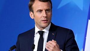 Fransa'da koronavirüs tedbirleri en üst seviyeye çıkarıldı! Macron, ülke genelinde dolaşımı kısıtladı...