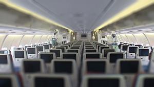 Hava yollarına ilk destek! Hava yolu  yolcu taşımacılığında KDV yüzde 1'e indirildi