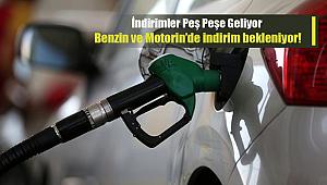 İndirimler art arda geliyor! Benzin ve Motorin fiyatlarında yeni indirim...