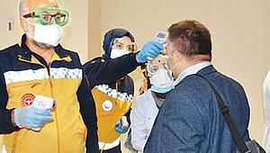 Koronavirüs salgınında gözler o vatandaşlara çevrildi!  Son Umre kafilesi bugün dönmeye başladı hızla karantina işlemleri uygulanıyor...