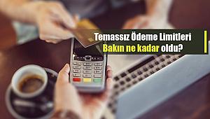 Kredi kartı kullananlar dikkat! Temassız ödeme limitleri 2020 bakın ne kadar oldu...
