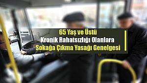 Sokaklarda 65 yaş yasağı başladı! İşte bilmeniz gereken şartlar...