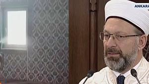 Son Dakika: Koronavirüs sebebiyle camilerde cemaatle namaz kılınmayacak