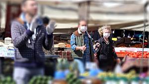 Son Dakika: Koronavirüs tedbirleri pazar yerlerine girdi! 81 ile sebze ve meyve genelgesi gönderildi...