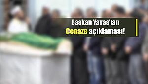 Son Dakika: Mansur Yavaş'tan cenaze açıklaması