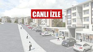 TOKi Aksaray 372 konut kura sonuçları, isim listeleri Canlı İzle...