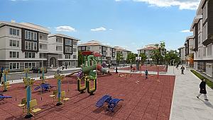 TOKİ Antalya Serik İlçesi 257 Konut Satışa Çıkarıldı