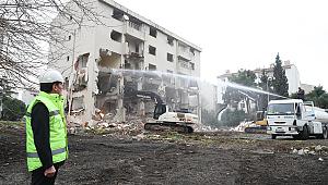 Zeytinburnu Millet Bahçesi için start verildi