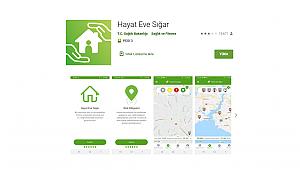 1 Milyon indirmeye gidiyor! Hayat Eve Sığar uygulaması google play indir (Android - APP) yorumlar kim ne dedi?