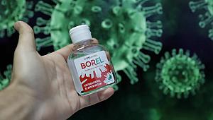 Borel yerli dezenfektan satışa çıkıyor! Sağlık çalışanlarına hediye edilecek Borel kaç lira?