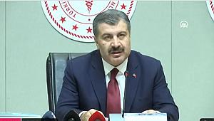 İllere göre Corona Virüsü Vaka Sayıları Açıklandı! En çok vaka görülen 10 il...