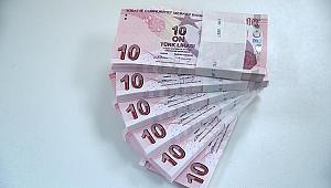 Merak edenler için işte yeni 10 TL banknotlar