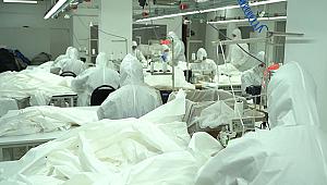 Salgınla Mücadelede Nef'es Oldu