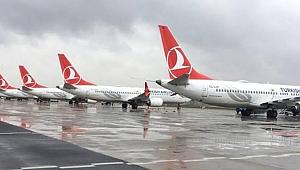 THY'den dış hat seferleri açıklaması