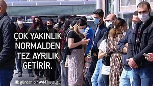 Bakan Koca'dan AVM açıklaması!