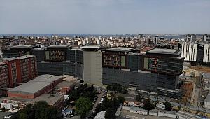 Göztepe Şehir Hastanesi ilk etabı tamamlandı!