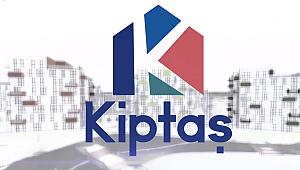 İşte KİPTAŞ'ın yeni logosu
