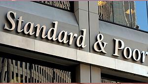 Standard and Poor's Türkiye'nin kredi notunu açıkladı