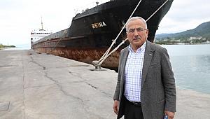 Ünye Port Liman Projesi ihalesi tamamlandı