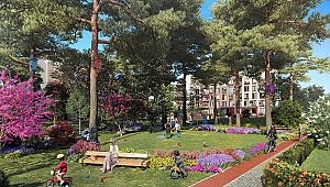 DAP Yapı Çekmeköy’ de ‘Sağlıklı evler’ konsepti