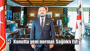 Konutta yeni normal: Sağlıklı Ev!