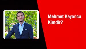 Mehmet Kalyoncu kimdir, kaç yaşında, nereli?