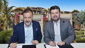 Deniz GYO projesi Le Chic Bodrum o grup ile anlaştı