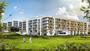 G Marin Bayramoğlu'nda son 14 daire!