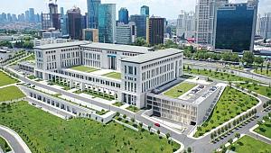 İşte İstanbul Maslak'daki yeni MİT kalesi