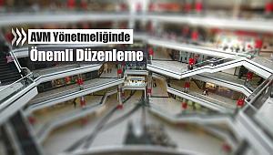 Yeni AVM yönetmeliği yürürlüğe girdi