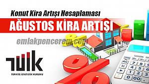 2020 Ağustos konut kira artışı oranı (TEFE-TÜFE) rakamları belli oldu!