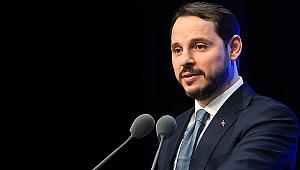 Bakan Albayrak: 'Bu tarihi bir dönüm noktası'