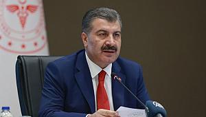 Bakan Koca'dan Konya açıklaması