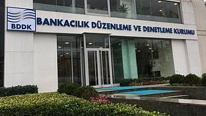 BDDK aktif rasyosu oranlarını düşürdü