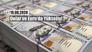 Dolar bu sabah 19.08.2020 ne kadar oldu, kaç TL?
