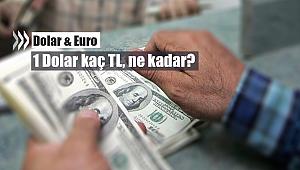Dolar kuru bu sabah ne kadar, kaç TL? 6 Ağustos 2020 Dolar fiyatları...