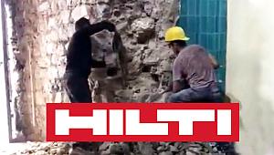 Hilti'den Galata Kulesi açıklaması