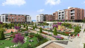 İstanbul Beylikdüzün'de deniz manzaralı proje: "Alya Marin"