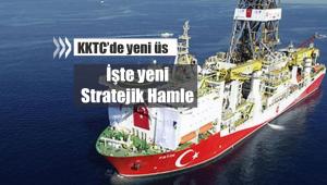 KKTC'de lojistik liman inşaası başlıyor