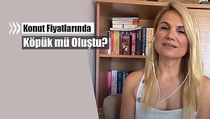 Konut fiyatlarında köpük mü oluştu?
