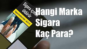 Sigara fiyatları 2020 güncel fiyat listesi