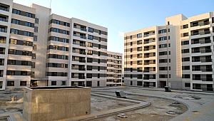 TOKİ İstanbul Silivri ve Çatalca konut inşaatlarında son durum