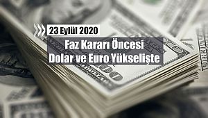 1 Dolar kuru bugüne nasıl başladı, kaç TL oldu? 23 Eylül Döviz kurları yorum