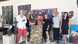 Cer İstanbul'da sanat yükseliyor